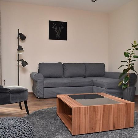 Fenyo Apartman Miskolctapolca Eksteriør bilde