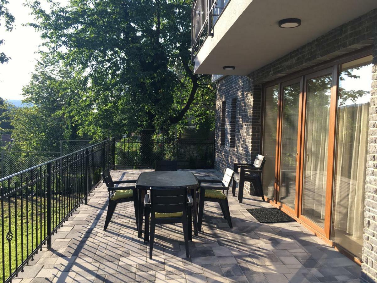 Fenyo Apartman Miskolctapolca Eksteriør bilde